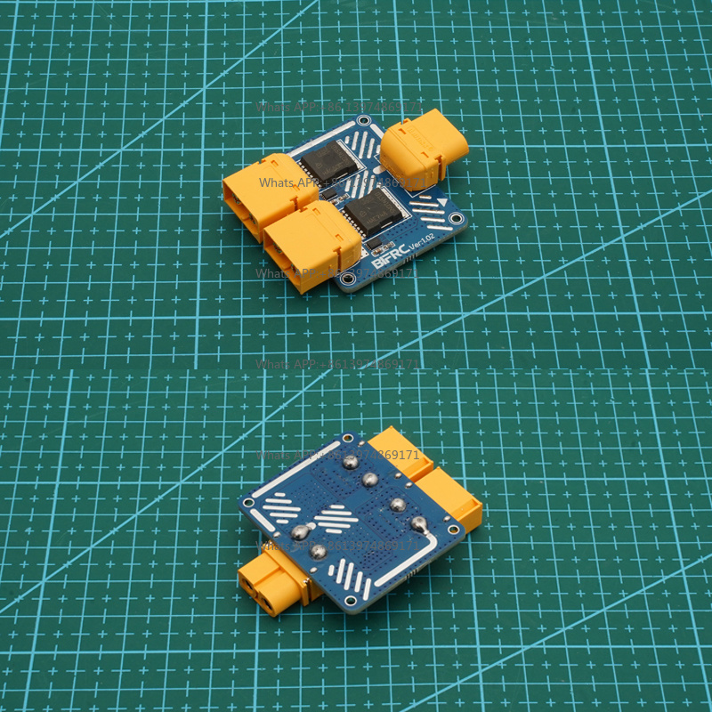 1 szt. Moduł równoległego łącz – Drone Battery Parallel Board recenzja i cena