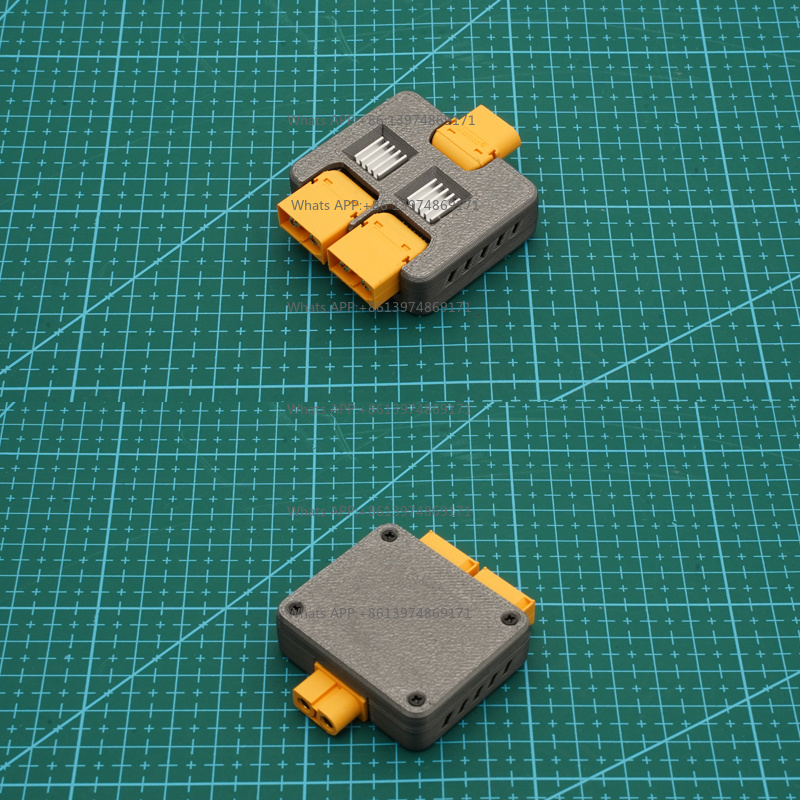 1 szt. Moduł równoległego łącz – Drone Battery Parallel Board recenzja i cena