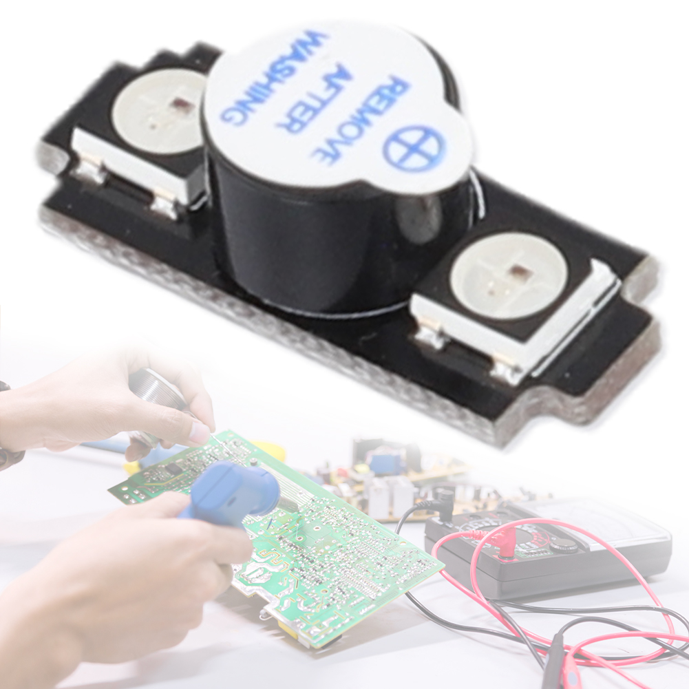 Aktywny brzęczyk alarmowy WS28 – Drone Battery Alarm recenzja i cena