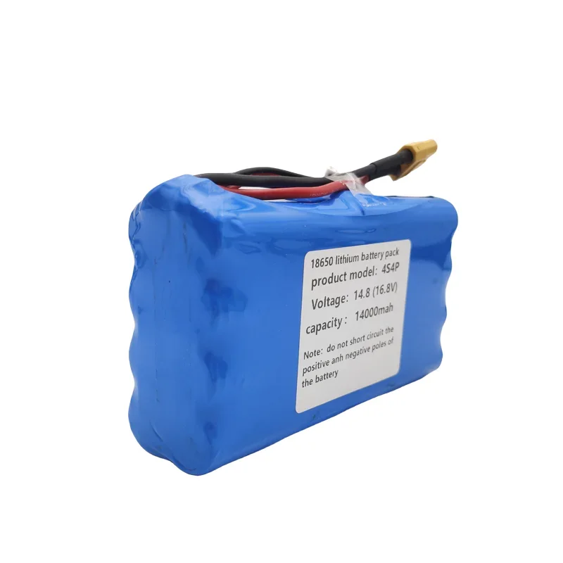 Akumulator litowy 14,4V~16,8V  – Drone Battery Bag recenzja i cena