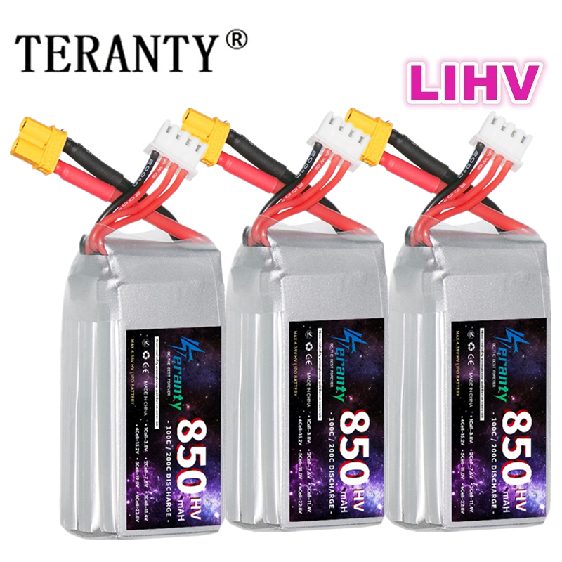 1/2/3PCS TERANTY 3S 11.4V Lipo – Drone Battery 3S recenzja i cena
