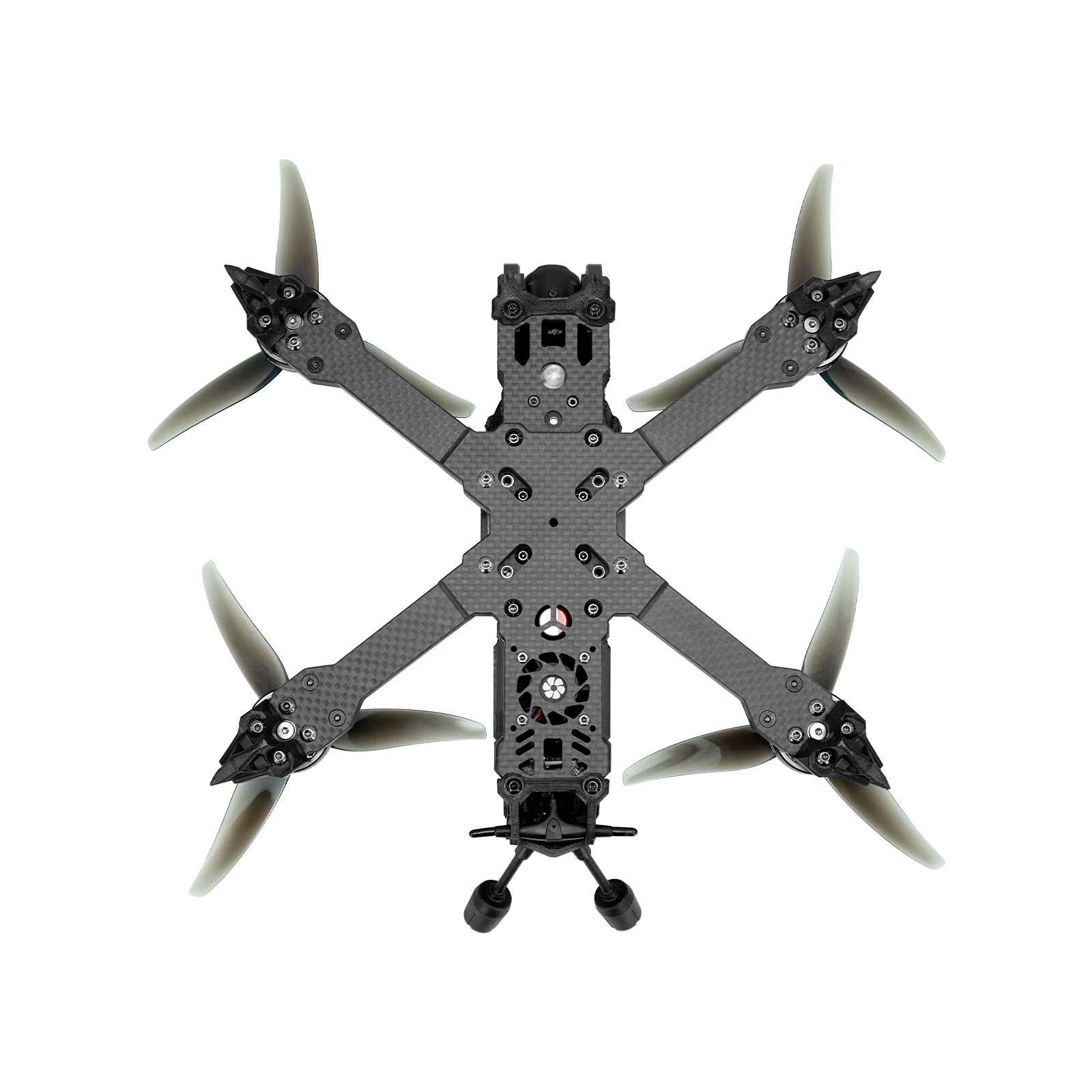 SEQURE SQFPV Heison 5X V2 Quad – Drone Battery 6S recenzja i cena