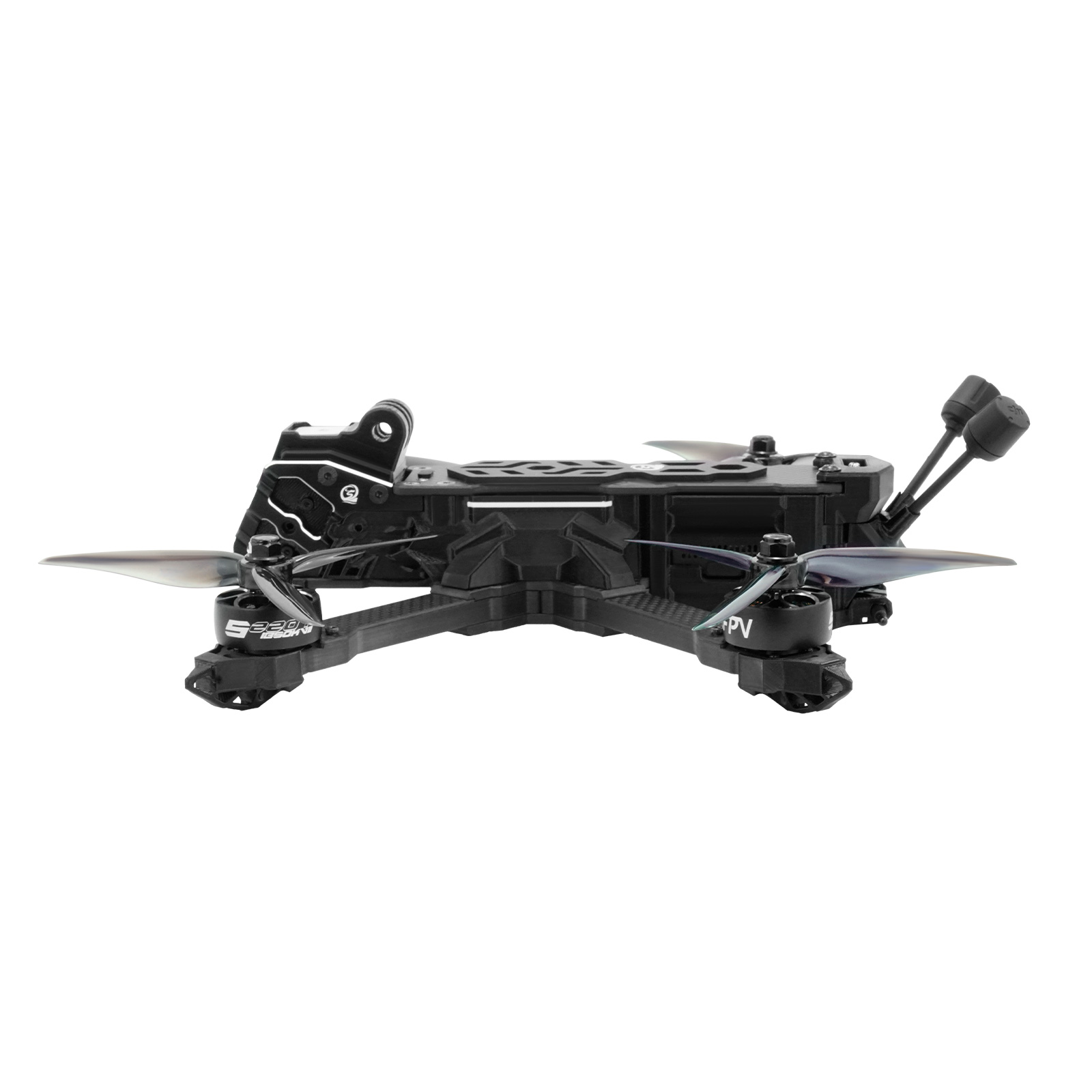 SEQURE SQFPV Heison 5X V2 Quad – Drone Battery 6S recenzja i cena